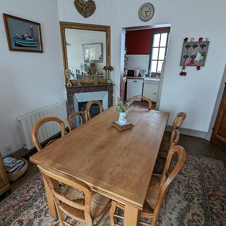 Vila Maison Cote Mer Le Tréport Exteriér fotografie
