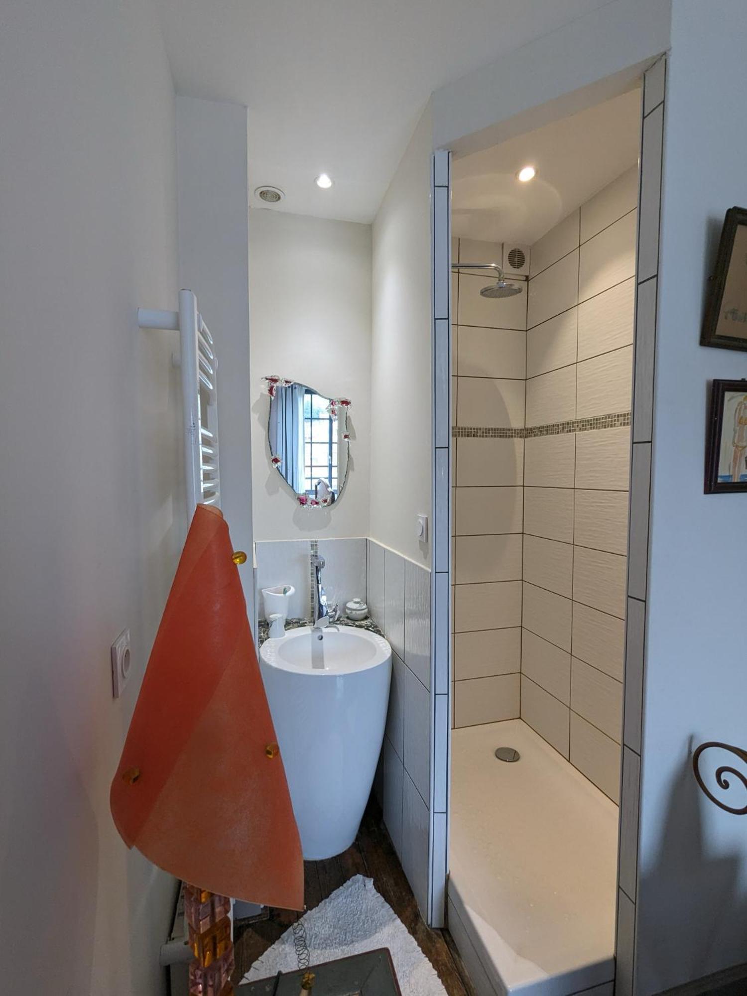 Vila Maison Cote Mer Le Tréport Exteriér fotografie